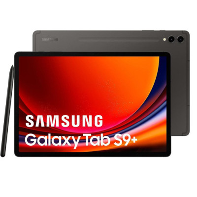Samsung Galaxy Tab S9+ 5G (12Go RAM 512Go)