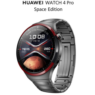 Huawei Watch 4 Pro Space Edition Montre Connectée