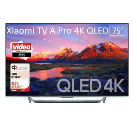 Xiaomi TV 75 Pouces 4K QLED
