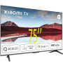 Xiaomi TV 75 Pouces 4K QLED