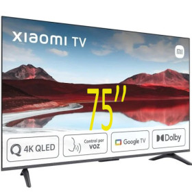 TV QLED Xiaomi TV A Pro 75'' 4K UHD Android