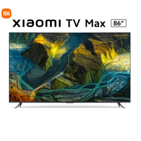 Xiaomi TV Max 86'' 4K UHD Smart TV Android
