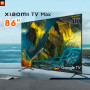Xiaomi TV Max 86'' 4K UHD Smart TV Android