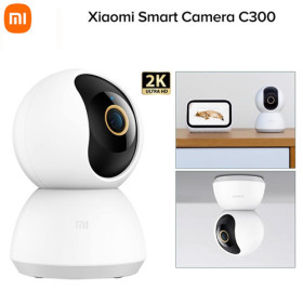 Xiaomi Smart Camera C300 2K Caméra de sécurité