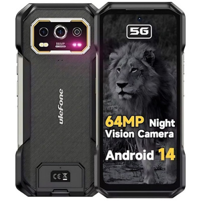 Ulefone Armor 27T Pro 5G 12Go RAM 256Go