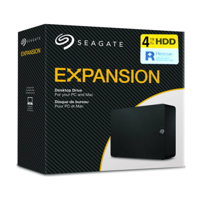 Seagate Expansion 4 To