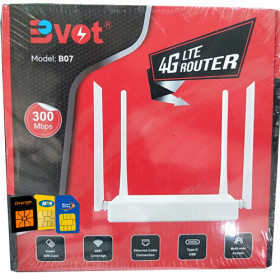 Bvot Modem 4G LTE B07 300 Mbp