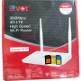 Routeur avec SIM 4G LTE 300 Mbps Bvot