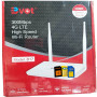 Routeur avec SIM 4G LTE 300 Mbps Bvot