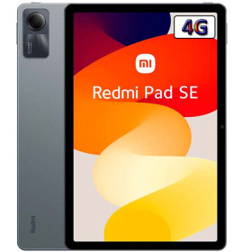 Redmi Pad SE 4G 6Go Ram 128Go 6650 mAh