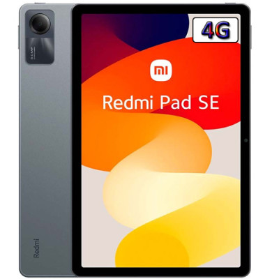 Redmi Pad SE 4G 6Go Ram 128Go 6650 mAh