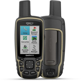 Garmin GPSMAP 65​ GPS multi bande