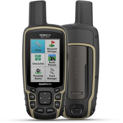 Garmin GPSMAP 65​ GPS multi bande