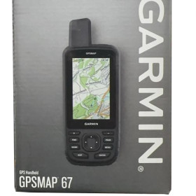 Garmin GPSMAP 67