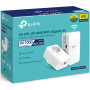 Kit de 2 TP-Link CPL WiFi AC1200 Mbps CPL 1000 Mbps Ethernet Gigabit