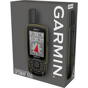 Garmin GPSMAP 65S