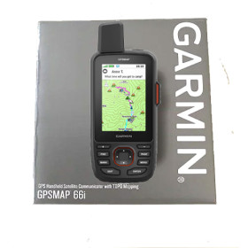 Garmin GPSMAP 67i​ Technologie inReach