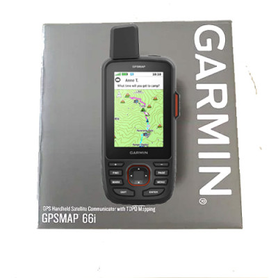 Garmin GPSMAP 67i​ Technologie inReach