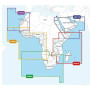 Carto Afrique Préchargée GPS