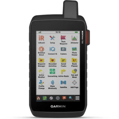 Garmin GPS Montana 750i​