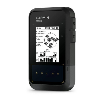 Garmin GPS eTrex Solar