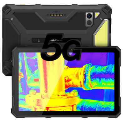 Ulefone Armor Pad 4T Ultra 5G 8Go RAM 256 Go