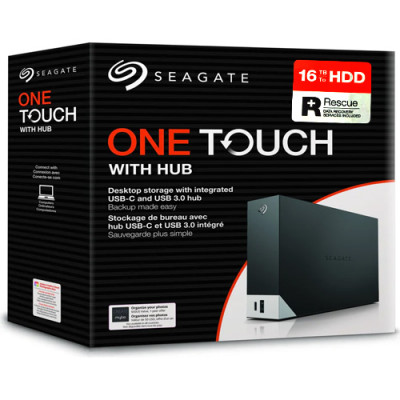 Disque Dur externe Seagate 16To HDD