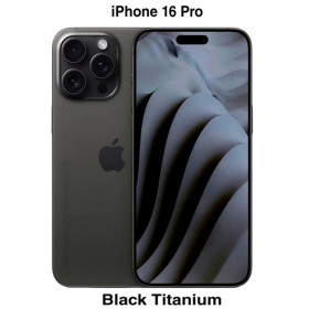 iPhone 16 Pro 5G 256Go