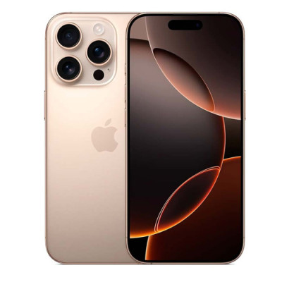 iPhone 16 Pro 256 Go Titane Désert