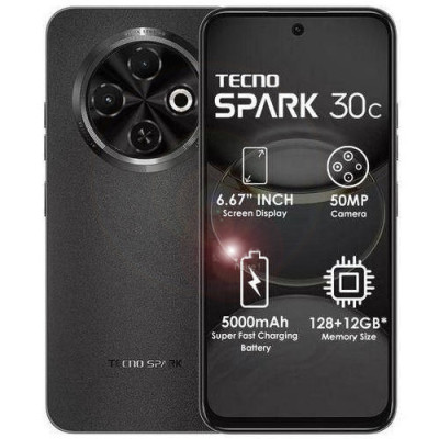 Tecno Spark 30C (4Go RAM 128Go)