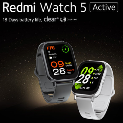 Redmi Watch 5 Active