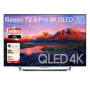 Xiaomi TV 75 Pouces 4K QLED