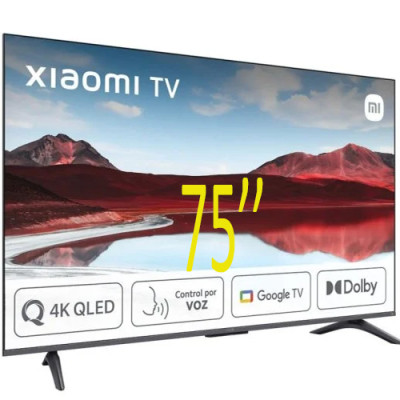 Xiaomi TV 75 Pouces 4K QLED