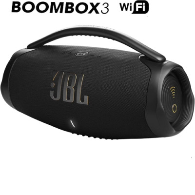 Enceinte JBL BoomBox 3 Wifi