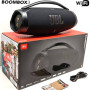 Enceinte JBL Boombox 3 avec Wi-Fi et Bluetooth