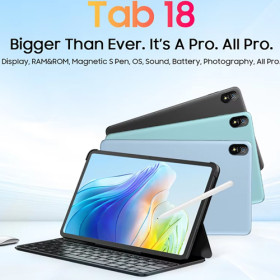 Blackview Tab 18 4G 12 Go RAM / 256Go