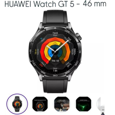 Montre Connectée Huawei Watch GT 5 46mm