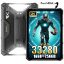 Ulefone Armor Pad 3 Pro 8Go RAM 256 Go Port HDMI