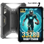 Ulefone Armor Pad 3 Pro 8Go RAM 256 Go Port HDMI