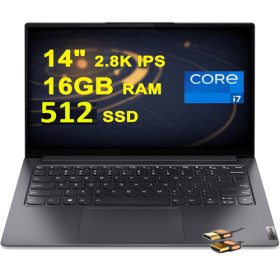 Lenovo IdeaPad Slim 7 Pro écran tactile Core i7