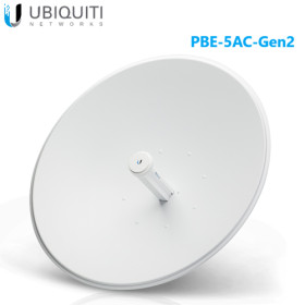 Ubiquiti PBE-5AC-Gen2 25dBi 5GHz