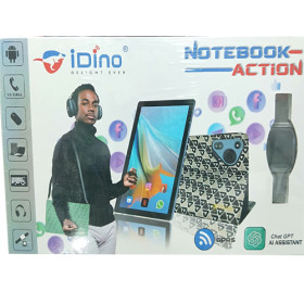 iDino NoteBook Action (8GB RAM, 512GB) Android 12