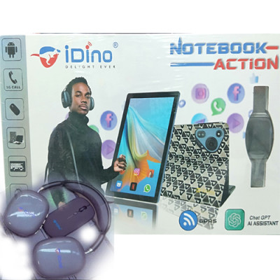 iDino NoteBook Action 8Go RAM - 512Go