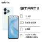 Infinix Smart 8 4G (3Go RAM 64Go)