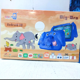 Tablette Éducative Bébé Tab BIG BRO