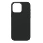 Coque en silicone pour iPhone 16 Pro Max