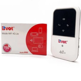Pocket Wifi Routeur Bolt 4G Lte