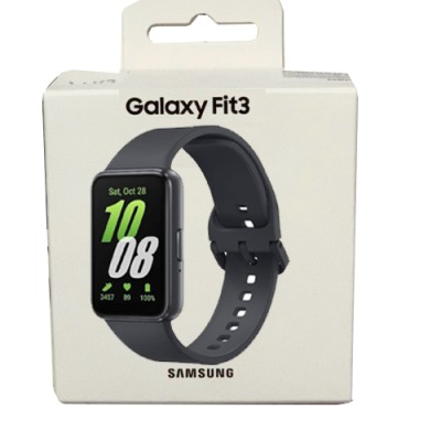 Samsung Galaxy FIT 3 Noir