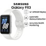 Samsung Galaxy Fit 3 Silver