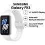 Samsung Galaxy Fit 3 Silver
